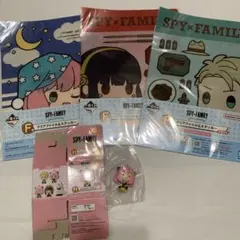 スパイファミリー　一番くじ