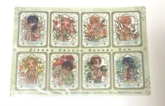 【値下げ】地縛少年花子くんクリアカードGファンタジー 2024年3月号 付録