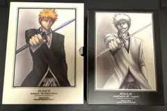 朽木ルキア 黒崎一護 BLEACH 下敷き ジャンプ JF - メルカリ