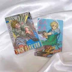 サカモトデイズ ウエハース 朝倉シン sp 未開封