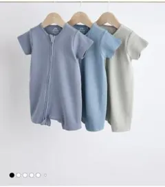 NEXT BABY ロンパース 3枚セットのサムネイル