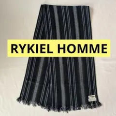 43200円　ソニアリキエル　Sonia Rykiel マフラー SONIA RYKIEL - ソニア バイ ソニアリキエル ☆ ボーダー ニット