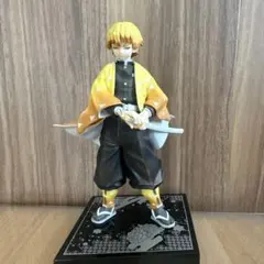 フィギュア 一番くじ 鬼滅の刃 肆 誰よりも強靭な刃となれ C賞 我妻善逸