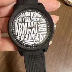 2026年最新】A|X ARMANI EXCHANGE カラー：ブラック系 メンズ 時計 