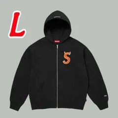 Supreme Devil S Logo Hooded Sweatshirt