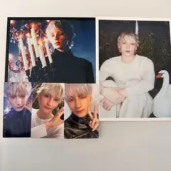 TXT Starkissed フォトカード盤 ヒュニンカイセット トレカ