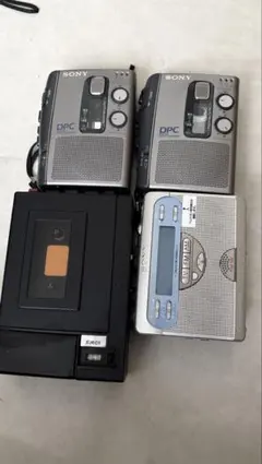 ジャンク)ポータブルプレーヤー まとめ売り SONY AIWA SHARP - メルカリ