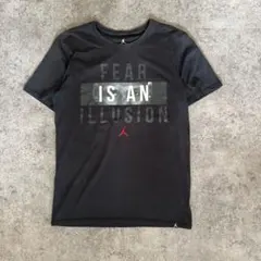 90’ NIKE ジョーダン ブラック Tシャツ