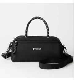 otona MUSE 10月号 付録 Marmot ショルダーバッグ