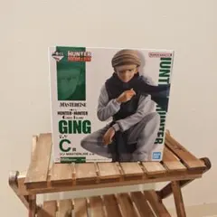 c*a様 HUNTER HUNTER 一番くじ　グリードアイランド　ジン　フィギ