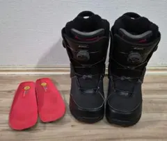 K2　ESTATE レディース ダブルBOA　23.5