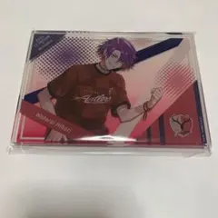 にじさんじ　J1コラボ　アクリルブロック　渡会雲雀