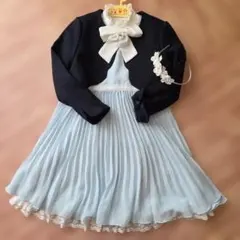 エニファム　フォーマルワンピース120cm