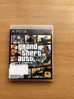 グランド・セフト・オートV PS3