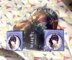 朝比奈まふゆ はっぴーこれくしょんくじ バースデー プロセカ はぴこれ