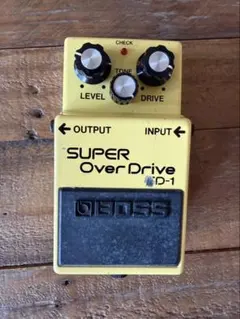 Well-ONE 様 美品 BOSS SD-1 オーバードライブ LED青 Well-ONE 様 美品 BOSS SD-1 オーバードライブ LED青 - メルカリ