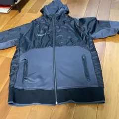 VARIVAS フード付きアウトドアジャケット