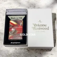 Vivienne WestWood ZIPPO ライター ユニオンジャック ②