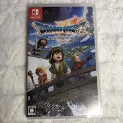 Switch ドラゴンクエスト7 Reimagined