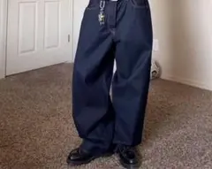 2025年最新】GAP スーパーバギーデニム ダークリンスの人気