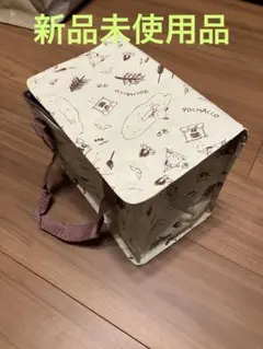 ポチャッコ クーラーバッグ　保冷バッグ　新品未使用品