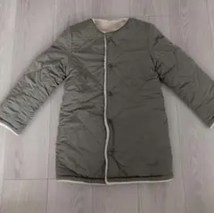 b.Room リバーシブル ボア キルトコート アウター 120