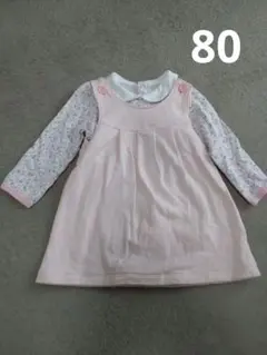 mikihouse ミキハウス ジャンパーセットアップ