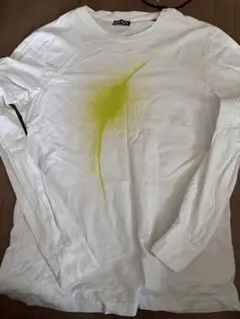 DIESEL ホワイト Tシャツ Mサイズ