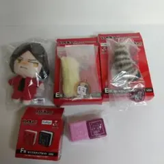フリューくじハイキュー!!グッズコレクション2 D賞E賞F賞