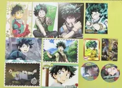 ヒロアカ 緑谷出久 まとめ売り