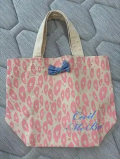 CECIL McBEE 付録　サブバック　レア　平成ギャル