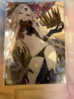FGO 最終再臨展 アビゲイル・ウィリアムズ アクリルスタンド 3セット FGO 最終再臨展 アビゲイル・ウィリアムズ アクリルスタンド 3セット