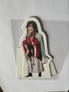 ミュージカル刀剣乱舞 東京ドームシティ 購入特典紙製スタンド 和泉守兼定