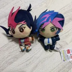 みにコレ!ぬいぐるみマスコット2 「遊☆戯☆王VRAINS」