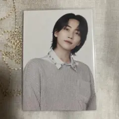 セブチ HOME 2024 トレカ ジョンハン ①