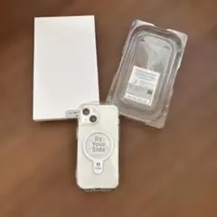 iFace　iPhone15ケース　クリア