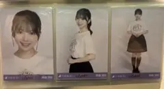 乃木坂46 長嶋凛桜 個別フォトカード 14thバスラ 購入特典 - メルカリ
