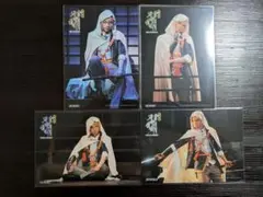 劇場版 舞台刀剣乱舞 山姥切国広 ポストカード 4枚セット