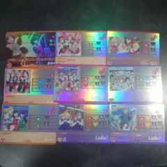 ラブライブ　オフィシャルカードゲーム　ラブカ　ライブカード　まとめ　まとめ売り