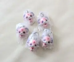 名探偵プリキュア　ポチタン　カプセルトイ