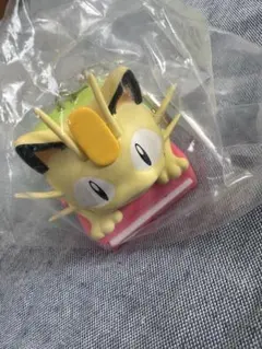 一番くじ ポケモン ちびきゅんキャラ ニャース フィギュア - メルカリ