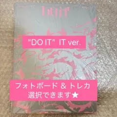 【封入選択】straykids DO IT IT ver.