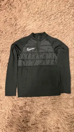 Nike ピステ・ウィンドブレーカー 黒/白 Nike ピステ・ウィンドブレーカー L 黒/白 - メルカリ