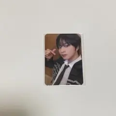 NCT DREAM FC特典 ヘチャン トレカ taste