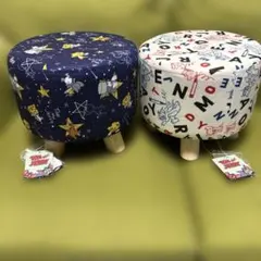 TOM＆JELLYくつろぎスツール 2点 セット　① トムとジェリー くつろぎスツール全2種 - メルカリ