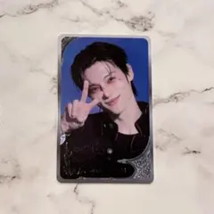 ATEEZ ユノ Adrenaline HIGHER タイムピース - メルカリ