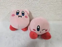 星のカービィ ぬいぐるみ 2体セット