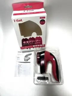 ティファール 毛玉取り器 乾電池式 毛玉クリーナー 電動