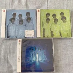 関ジャニ∞ ここに 3点セットまとめ　41枚目のシングル