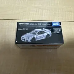 トミカプレミアム　NISMO R34 GT-R Z-tune Proto.のサムネイル